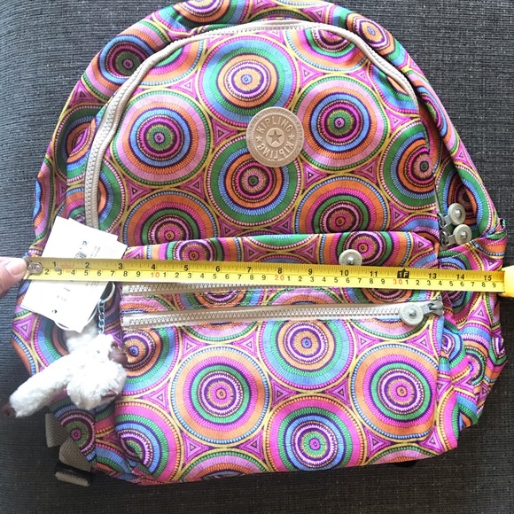 BNWT Kipling Backpack - Picture 4 of 6